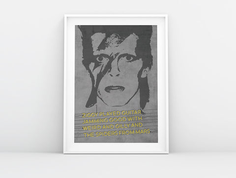 Bowie: Ziggy Stardust