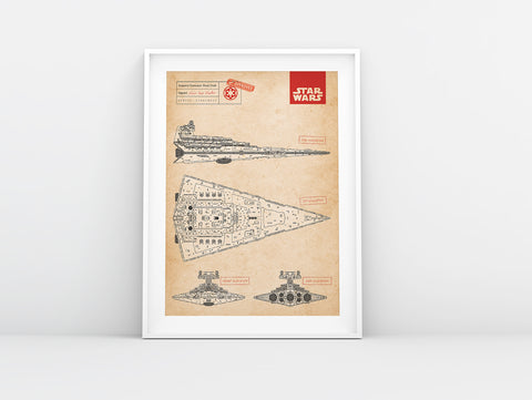 Imperial Destroyer