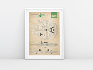 Millennium Falcon