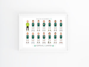 Scottish Cup: Full Team (Limited Edition)