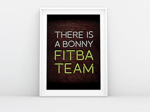 From the Terrace: Bonny Fitba Team