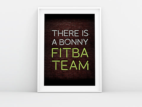 From the Terrace: Bonny Fitba Team
