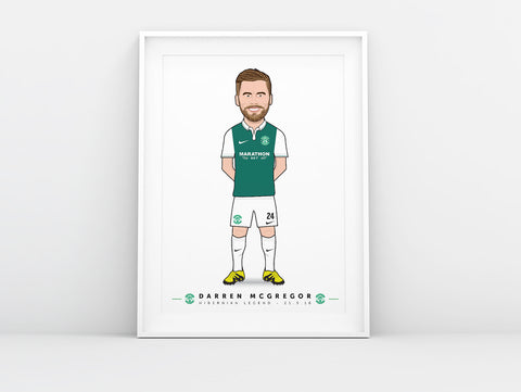 Scottish Cup: Darren McGregor