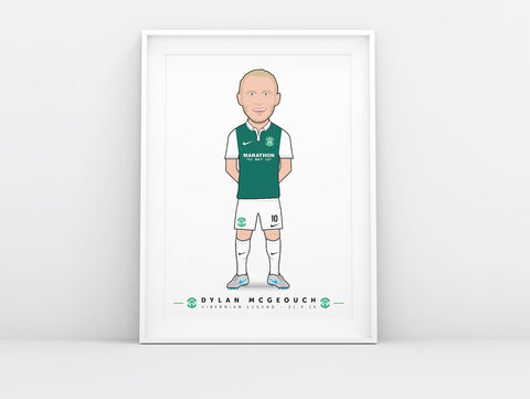 Scottish Cup: Dylan McGeouch