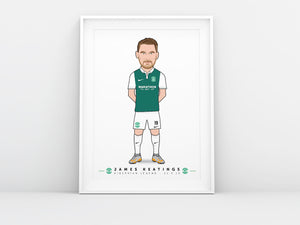 Scottish Cup: James Keatings