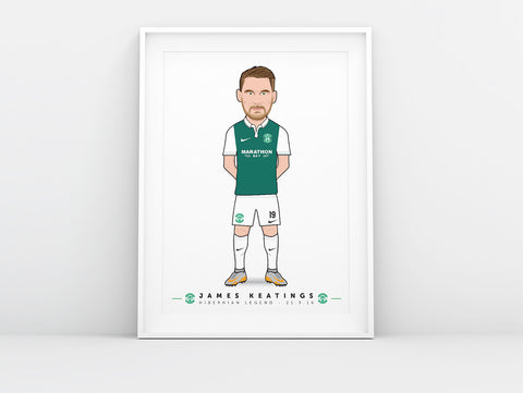Scottish Cup: James Keatings