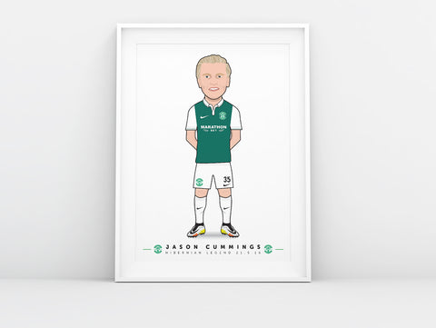 Scottish Cup: Jason Cummings