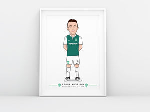 Scottish Cup: John McGinn
