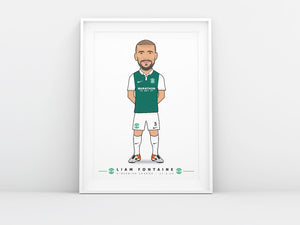 Scottish Cup: Liam Fontaine