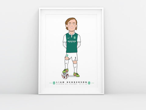 Scottish Cup: Liam Henderson