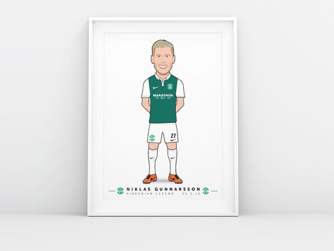 Scottish Cup: Niklas Gunnarsson