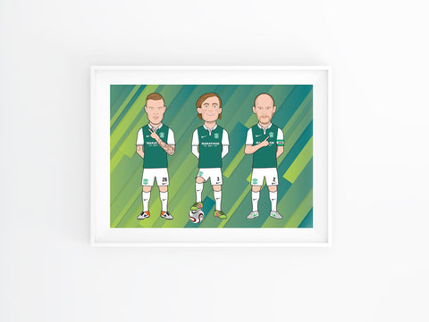 Scottish Cup: Goals And Crosses Green