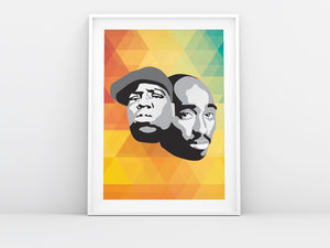 Biggie & Tupac