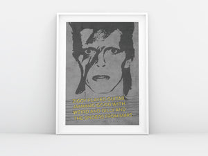Bowie: Ziggy Stardust