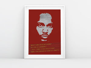 Kendrick: Illuminati