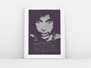 Prince: DMSR