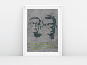Proclaimers: Cap In Hand