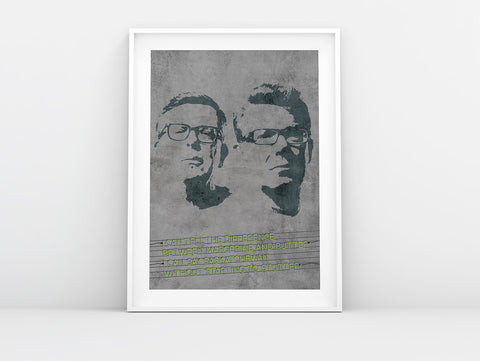 Proclaimers: Cap In Hand