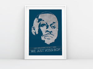 Stormzy: Vossi Bop