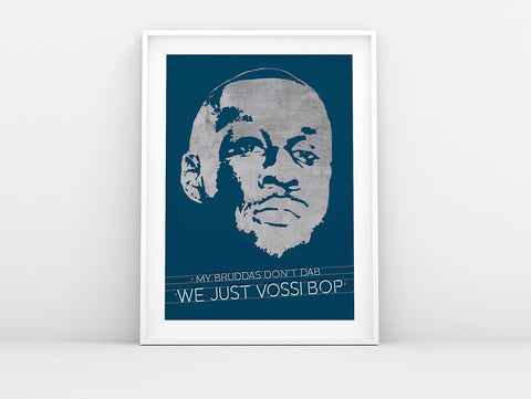 Stormzy: Vossi Bop