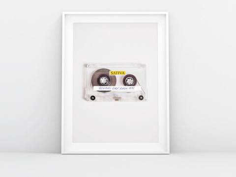 Sativa Mixtape