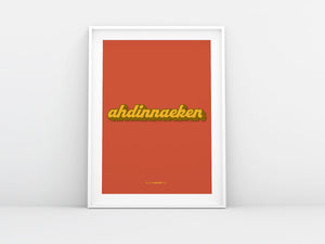 ahdinnaeken