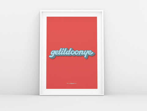 getitdoonye