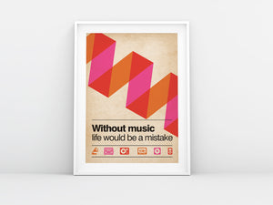 Life Without Music