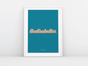 thatisabelter
