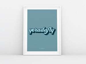 yeradafty